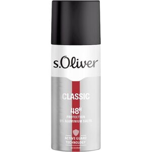 s.Oliver Dufte til mænd Classic Men Deodorant Spray