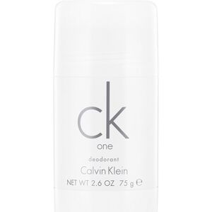 Calvin Unisex-dufte ck one Deodorant Stick