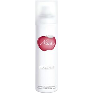 Nina Ricci Parfumer til kvinder Nina Deodorant spray