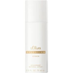 s.Oliver Parfumer til kvinder Selection Women Deodorant spray