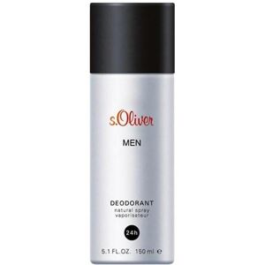 s.Oliver Dufte til mænd Men Deodorant Spray