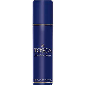 Tosca Parfumer til kvinder  Deodorant Spray Aerosol