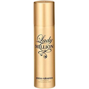 Rabanne Parfumer til kvinder Lady Million Deodorant spray