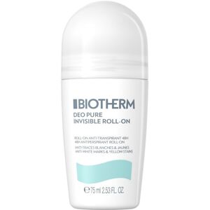 Biotherm Kropspleje Deo Pure Invisible Roll-On 48h