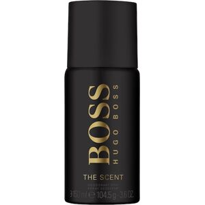 Black dufte til mænd BOSS The Scent Deodorant Spray