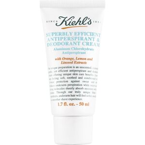 Kiehl's Kropspleje Deodoranter Superbly Efficient Anti-Perspirant and Deodorant