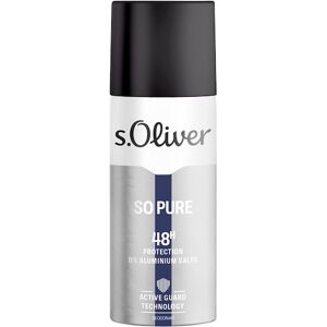 s.Oliver Dufte til mænd So Pure Men Deodorant Spray 48H Protection