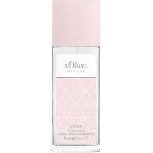 s.Oliver Parfumer til kvinder So Pure Women Deodorant spray