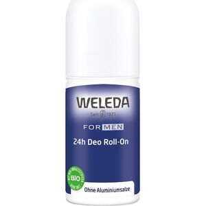 Weleda Pleje af mænd Deodoranter Men Deodorant Roll-On 24h