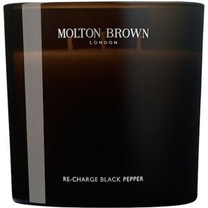 Molton Brown Collection Re-Charge Black Pepper Single Wick Candle Triple Wick
