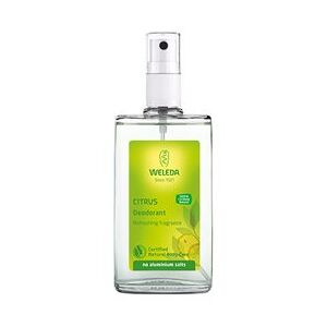 Weleda Deo Spray Citrus Fresh 100 ml.