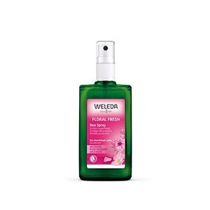 Weleda Deodorant Floral Fresh Spray Wildrose 100 ml.