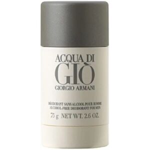 Giorgio Armani Acqua Di Gio Pour Homme Deostick 75ml White