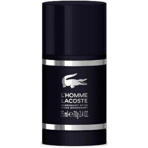 Lacoste L'Homme Deostick 75ml Transparent