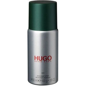 Hugo Boss Hugo Man Deo Spray 150ml Silver