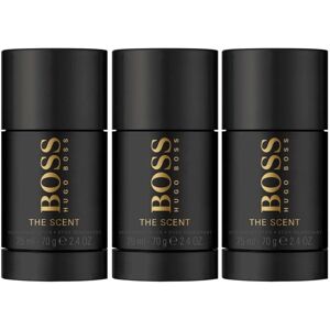 3-pack Hugo Boss The Scent Deostick 75ml