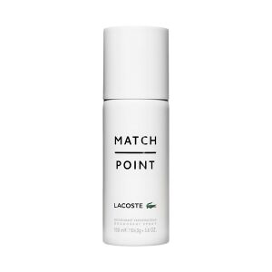 Lacoste Match Point Deodorant Spray 150 Ml