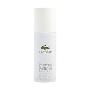 Lacoste L.12.12 Blanc Deodorant Spray 150 Ml