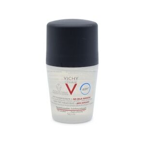 Vichy Homme Antitranspirante 48h Deo Roll-On 50 Ml