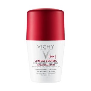 Vichy Clinical Control 96h Roll On Deodorant 50 Ml