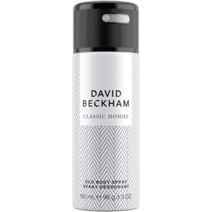 David & Victoria Beckham David Beckham Classic Homme Deo Spray 150ml