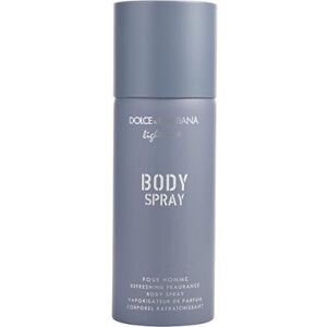 Dolce & Gabbana Light Blue Pour Homme Deo Spray 125ml