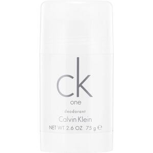 Calvin Klein CK One Deodorant Stick (75g)