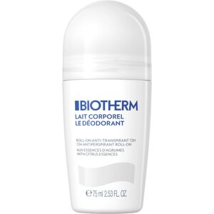 Biotherm Lait Corporel Deodorant Roll-On (75 ml)