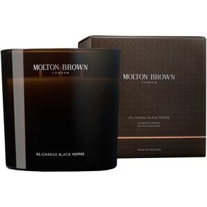 Molton Brown Re-Charge Black Pepper 3 Wick Candle