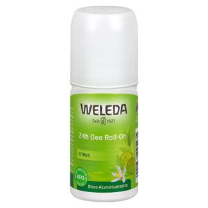 Weleda Citrus 24h Deo Roll-On 50 ml