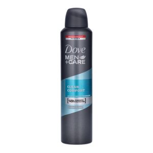 Dove Men+Care Clean Comfort Anti-Perspirant 48H 250 ml
