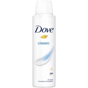 Dove Anti-Perspirant Deodorant Spray Classic 150 ml