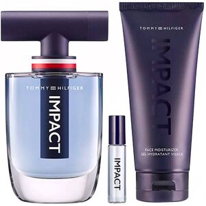 Tommy Hilfiger Impact Holiday Gift Set 100 ml