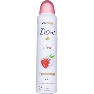 Dove Go Fresh Pomegranate & Lemon Verbena Spray 250 ml