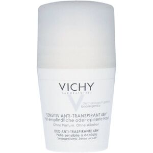 Vichy Deo Anti-Transpirant Sensitive Skin Roll On 50 ml