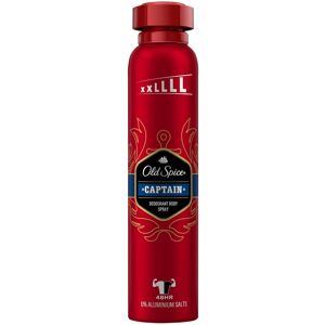 Old Spice Captain Deodorant Spray 250 ml