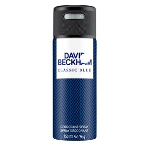 David Beckham Classic Blue Deodorant Spray 150 ml