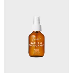 Soeder Natural Deodorant Grass Roots 100ml One Size