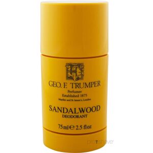 Geo F. Trumper Geo F Trumper Deodorant Stick, Sandeltræ, 75 ml.