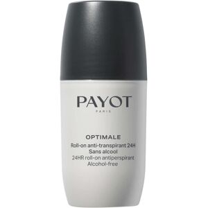 Payot Optimale 24hr Anti-perspirant Roll-On Deodorant, Alcohol free, 75 ml.