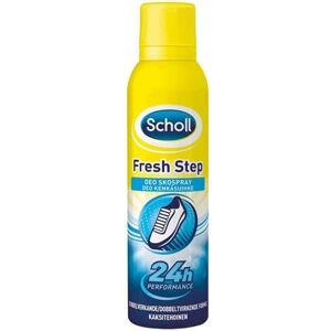 Scholl Fresh Step Sko Deo