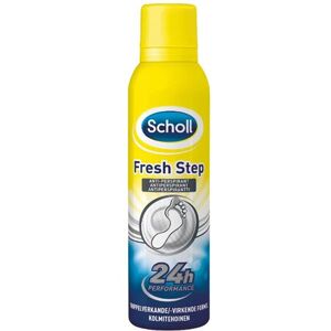 Scholl Fresh Step Antiperspirant