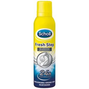 Scholl Fresh Step Antiperspirant