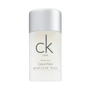 Calvin Klein Ck One - Deodorant stick