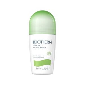 Biotherm Deo Pure Ecocert - Roll-On Deodorant