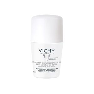 Vichy Desodorante Antitranspirante Roll On Pieles Sensibles 50ml