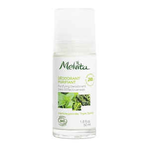 Desodorante roll-on Deosodorante Eficacia 24h de Melvita 50 ml