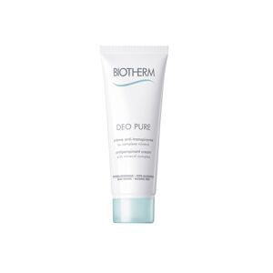 Crema desodorante Deo Pure Crème Anti-Transpirant de Biotherm 75 ml