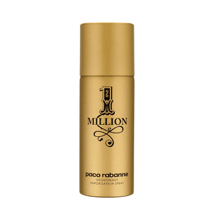 Desodorante en Spray One Million de Paco Rabanne 150 ml