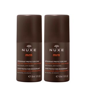 Nuxe Men Desodorante 24 horas 2x50ml